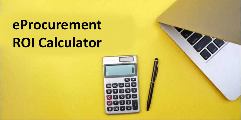 eProcurement ROI Calculato