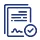 Approvals icon