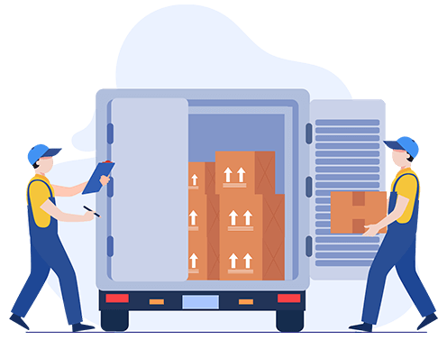 Inventory control with multi-location  
